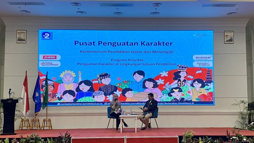 Kemendikdasmen Terus Upayakan Membangun Iklim Pembelajaran yang Inklusif, Aman, Nyaman, dan Menggembirakan. Foto: Kemendikdasmen