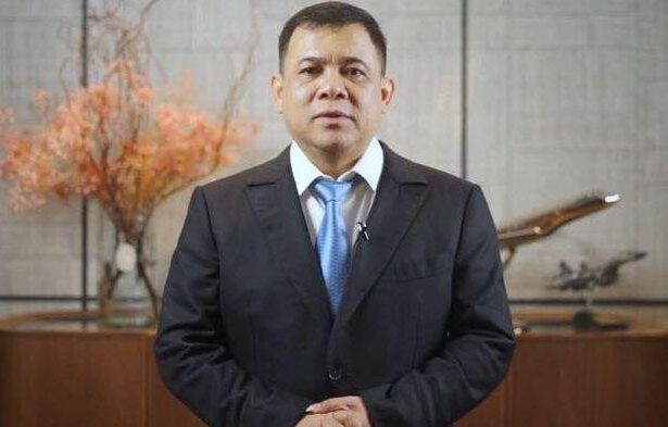 Pengusaha asal Kalimantan Selatan, Andi Syamsudin Arsyad, beri dukungan atas peluncuran Danantara oleh Presiden RI, Prabowo Subianto