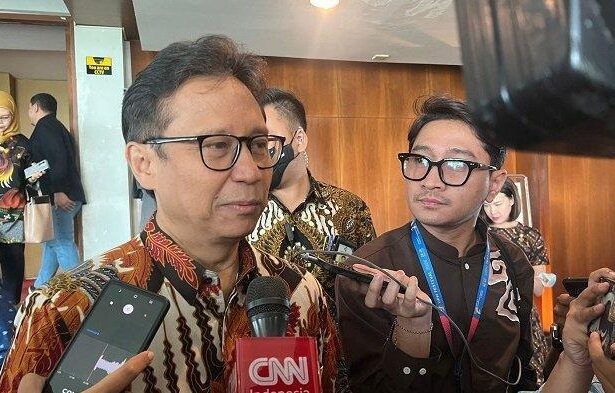 Menteri Kesehatan RI, Budi Gunadi Sadikin. Foto: Kementerian Kesehatan RI