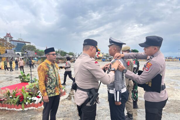 Polres Kotabaru