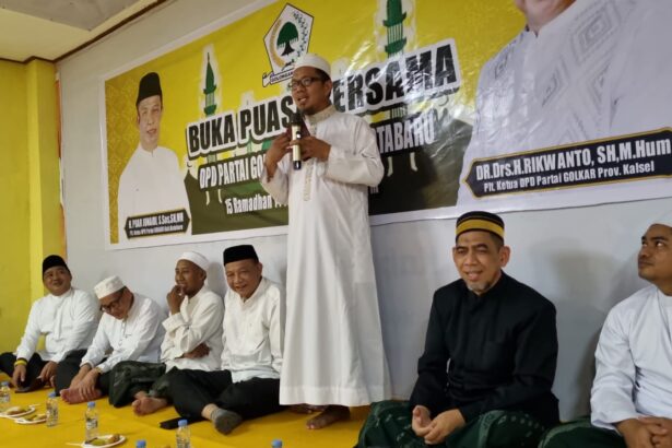 DPD Golkar Kabupaten Kotabaru