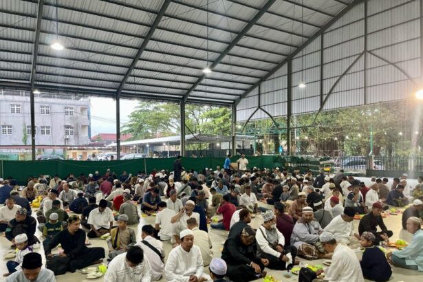 Masjid Al jihad Banjarmasin