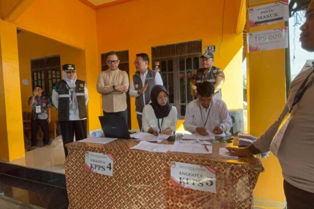 Pemungutan Suara Ulang