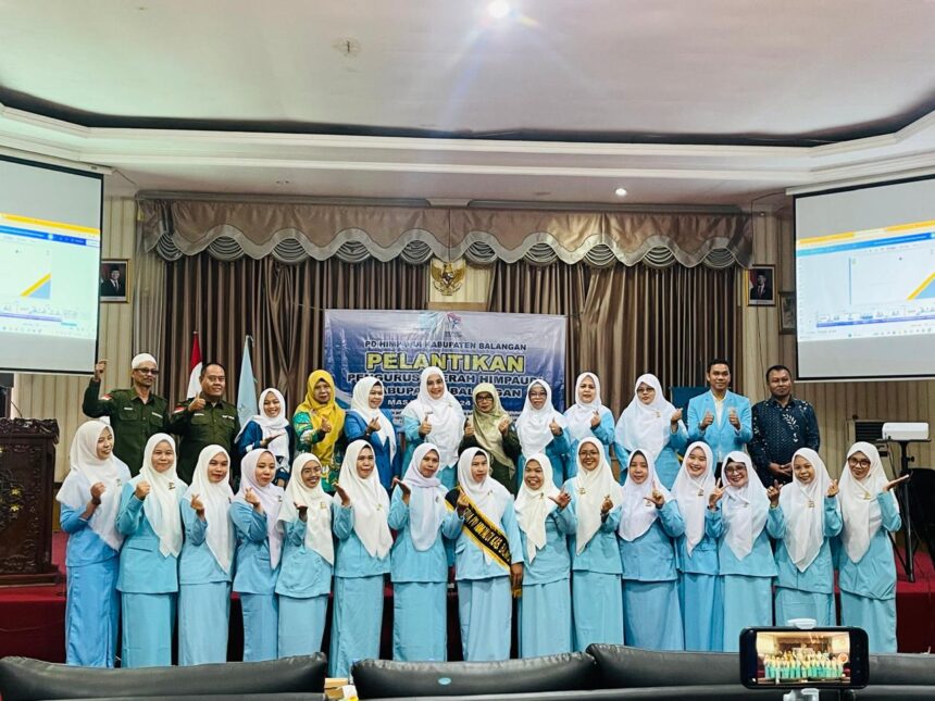 Pengurus Daerah HIMPAUDI Balangan