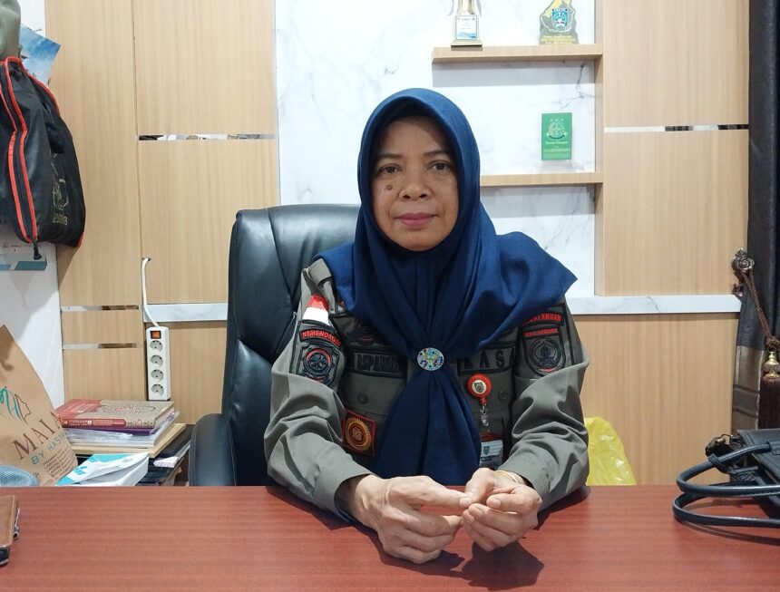 Satpol PP Balangan