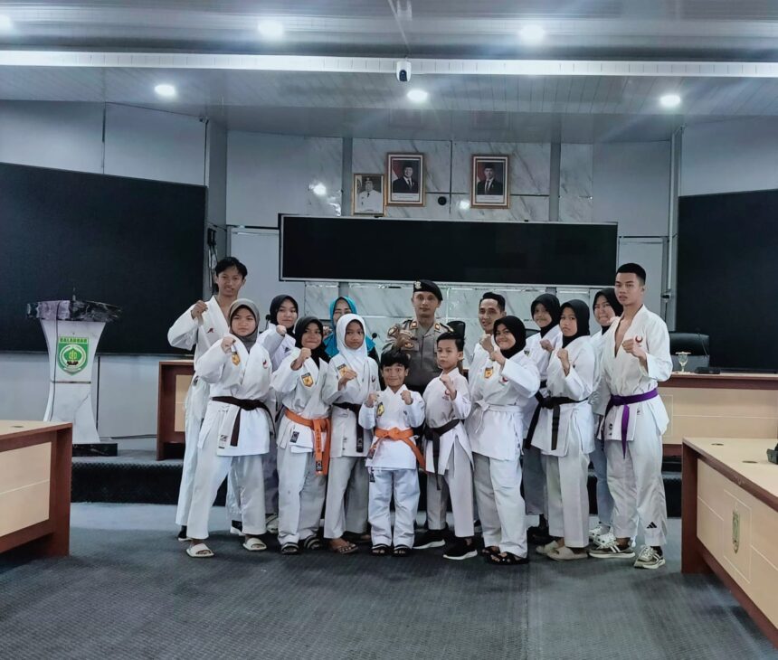 Atlet ASKI Balangan