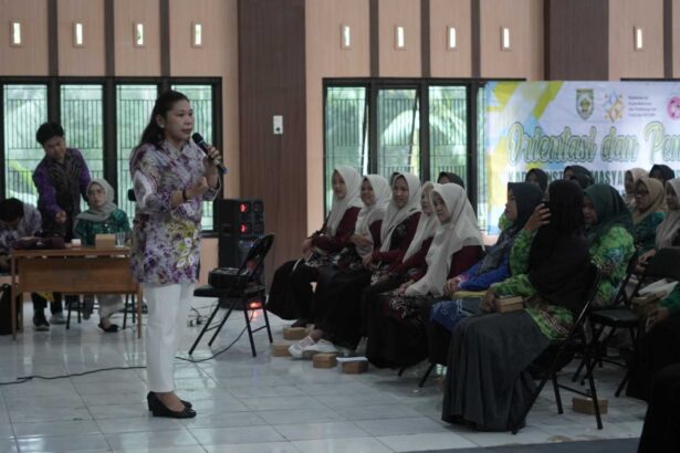 DP3A P2KB PMD Balangan