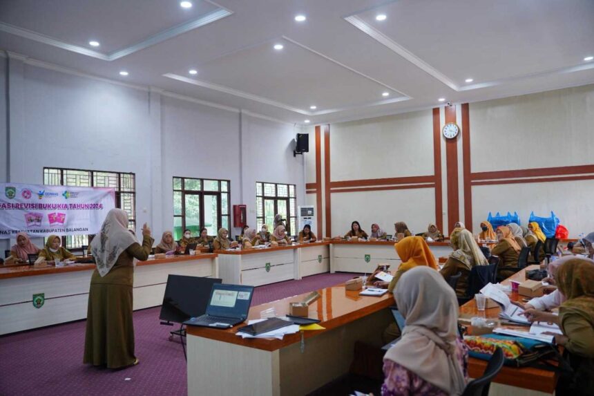 Dinkes Balangan