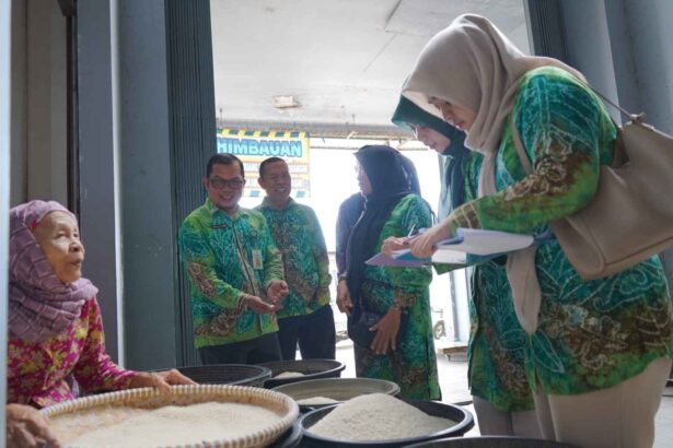 Disperindag Balangan