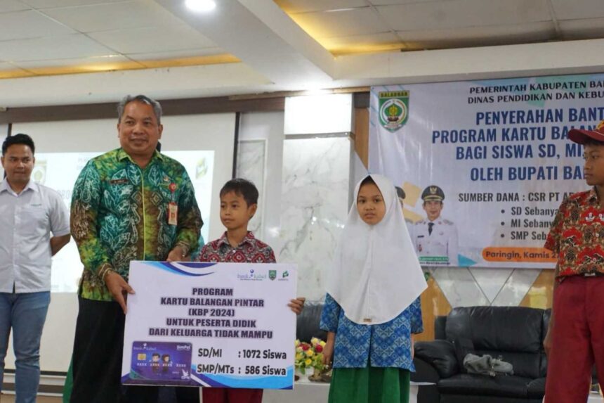 Pemkab Balangan