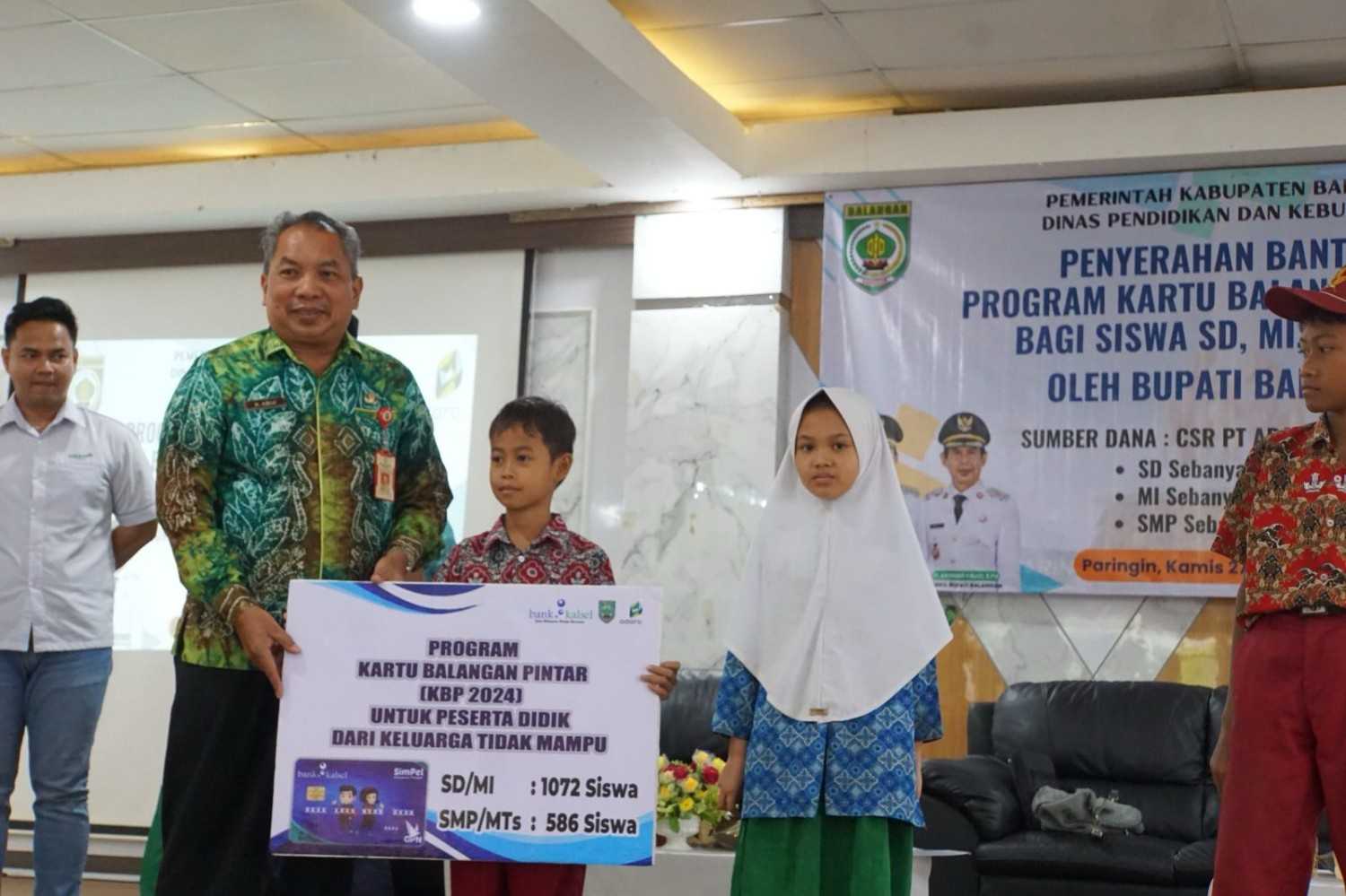 Pemkab Balangan