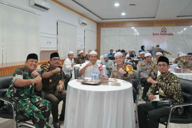 Buka Puasa Bersama
