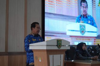 Bapperida Balangan