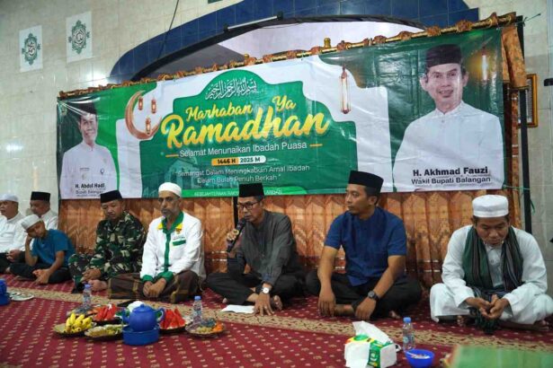 Wabup Balangan Akhmad Fauzi