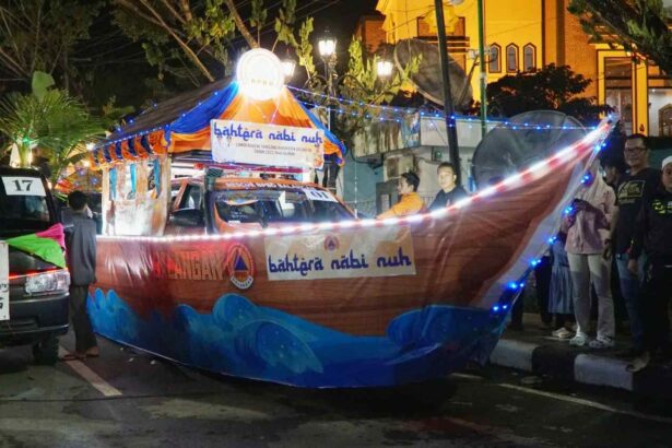 Festival Baarak Tanglong 2025