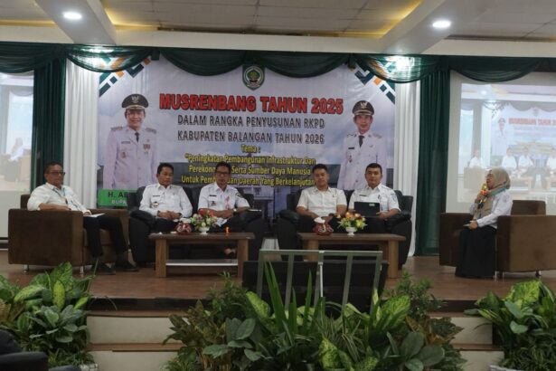 Musrenbang RKPD Balangan 2026
