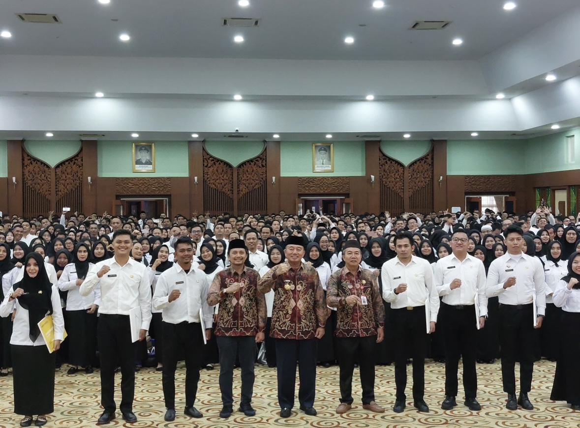SK Pengangkatan