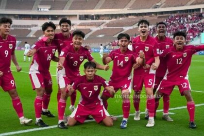 Timnas Indonesia U-17