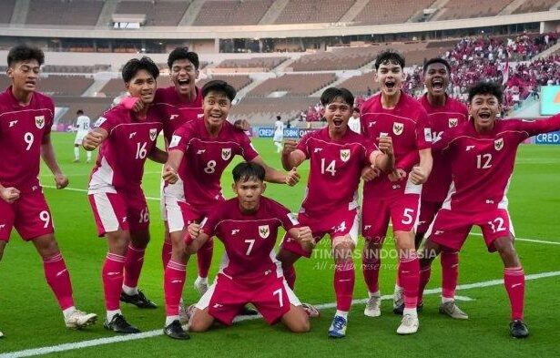 Timnas Indonesia U-17