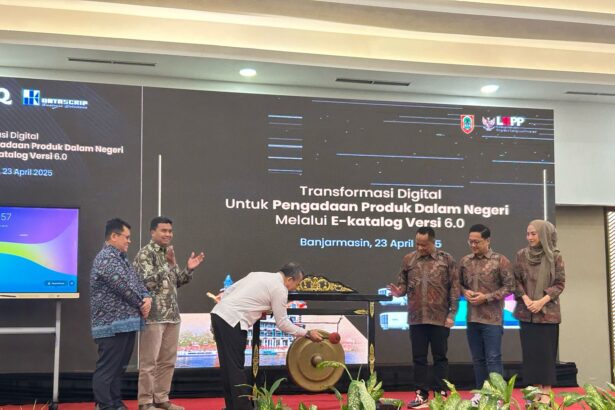 BenQ dan Datascrip Kembali Gelar Roadshow TKDN 2025: Kolaborasi untuk Transformasi Digital dan Peningkatan Penggunaan Produk Dalam Negeri