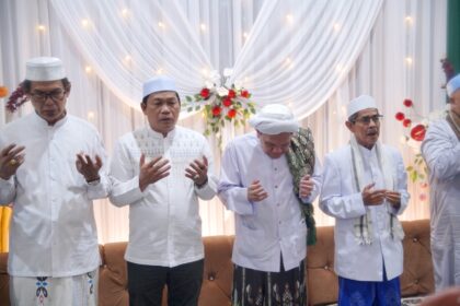 Bupati Balangan H Abdul Hadi