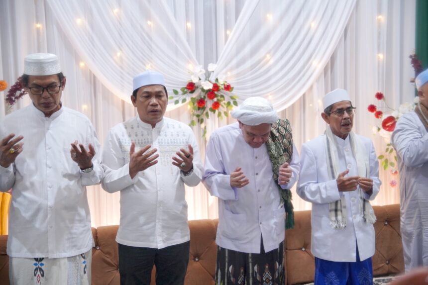 Bupati Balangan H Abdul Hadi