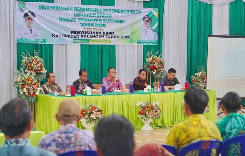 Musrenbang