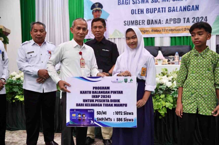 Kartu Balangan Pintar