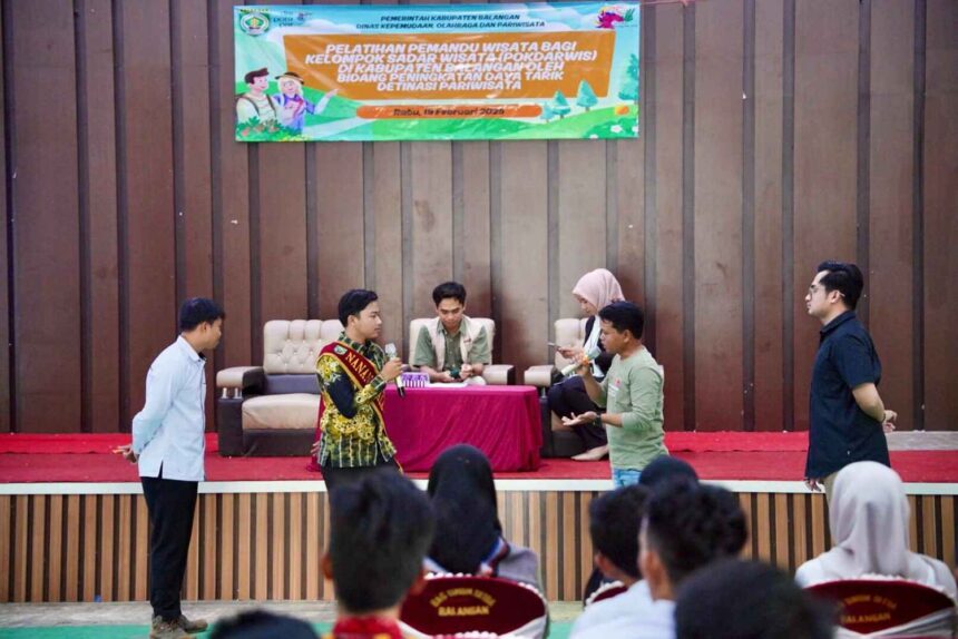 Disporapar Balangan