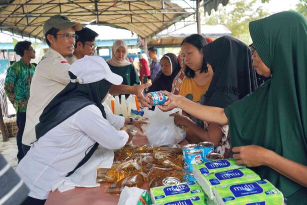 Disperindag Balangan