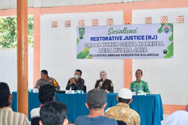 Restorative Justice