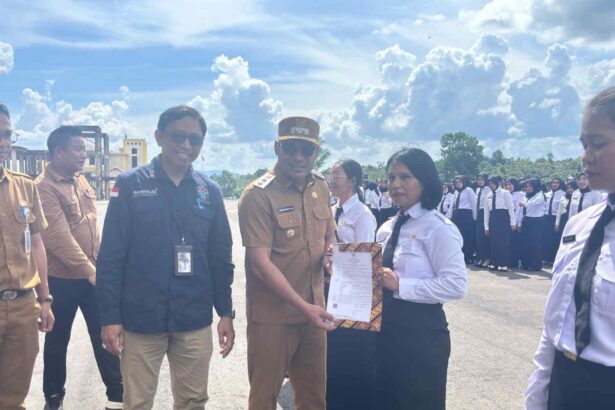 SK CPNS dan PPPK