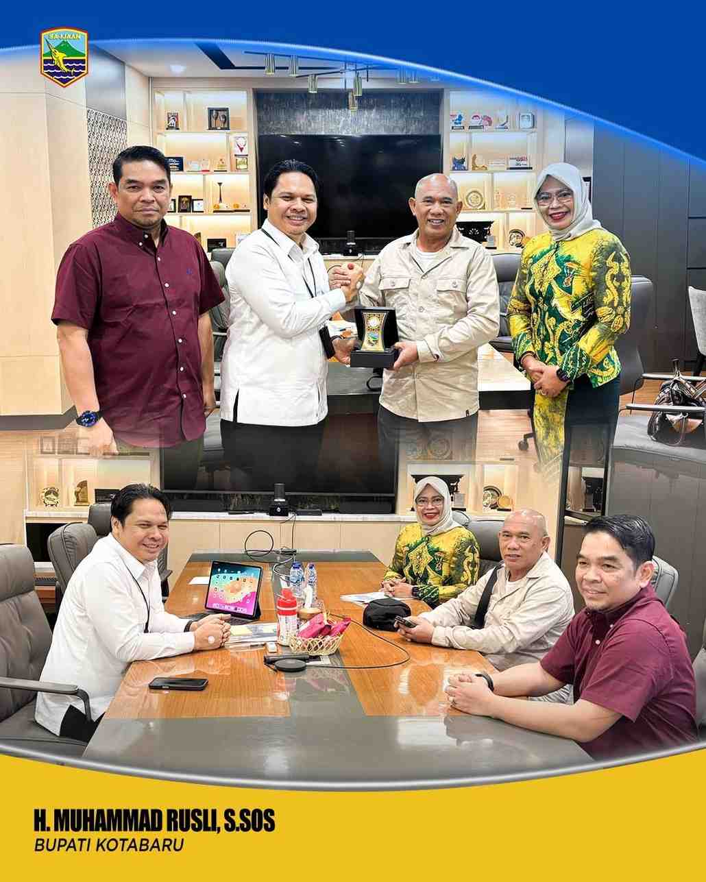 Bupati Kotabaru