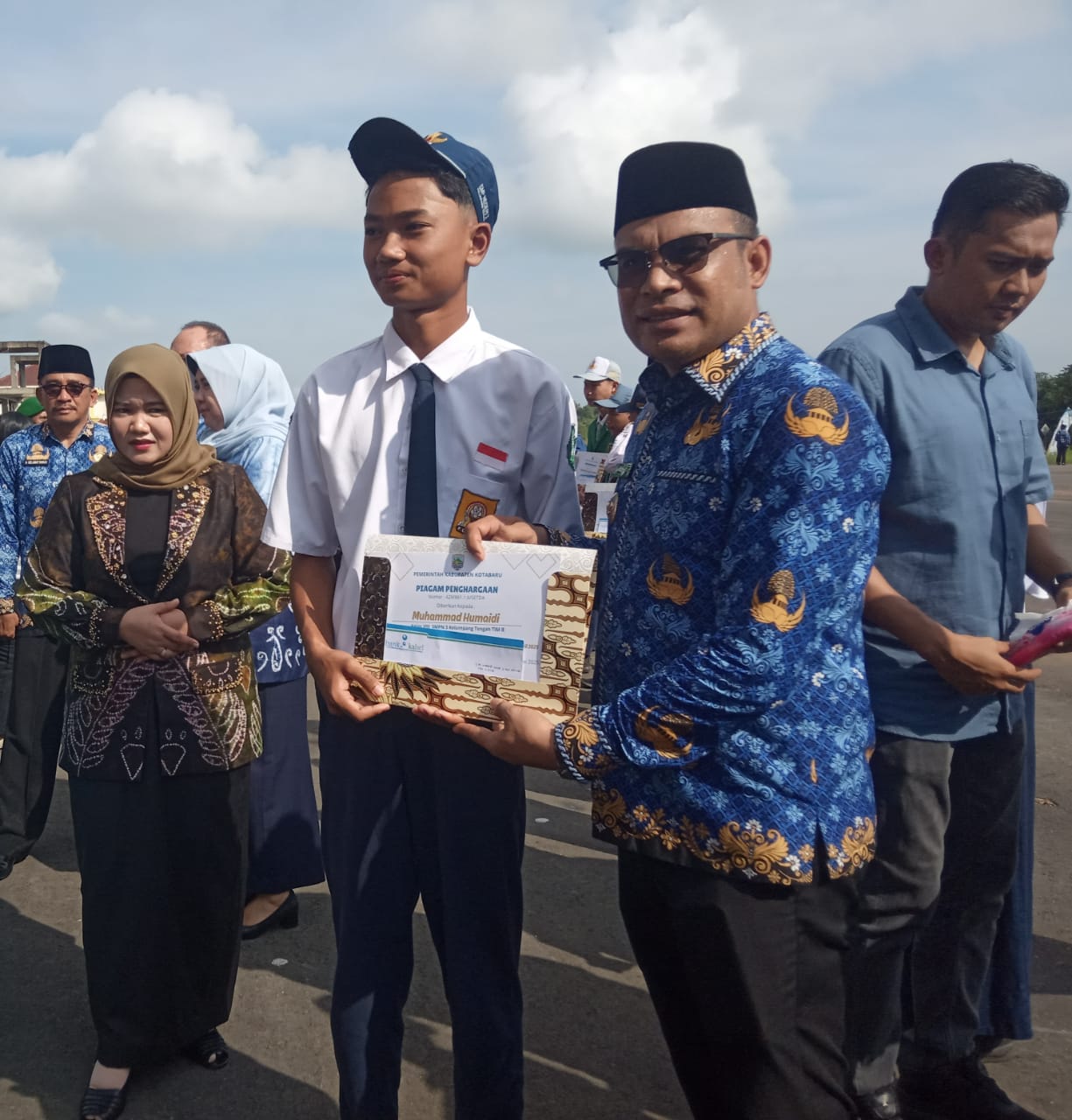 Pemkab Kotabaru