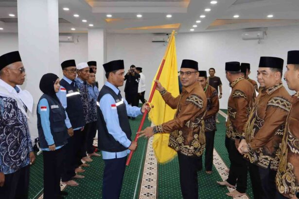 Calon Jamaah Haji Kotabaru