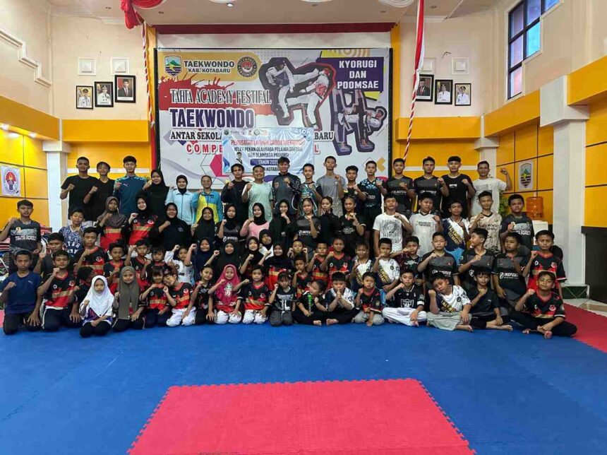 Taekwondo Kotabaru