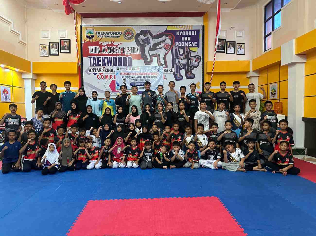 Taekwondo Kotabaru
