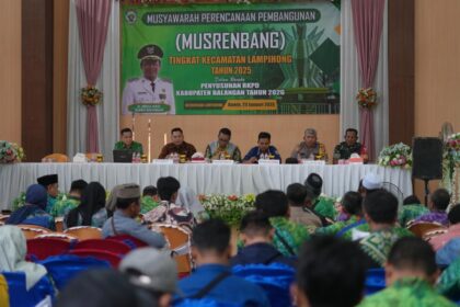 Musrenbang