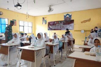 Program Makanan Gratis