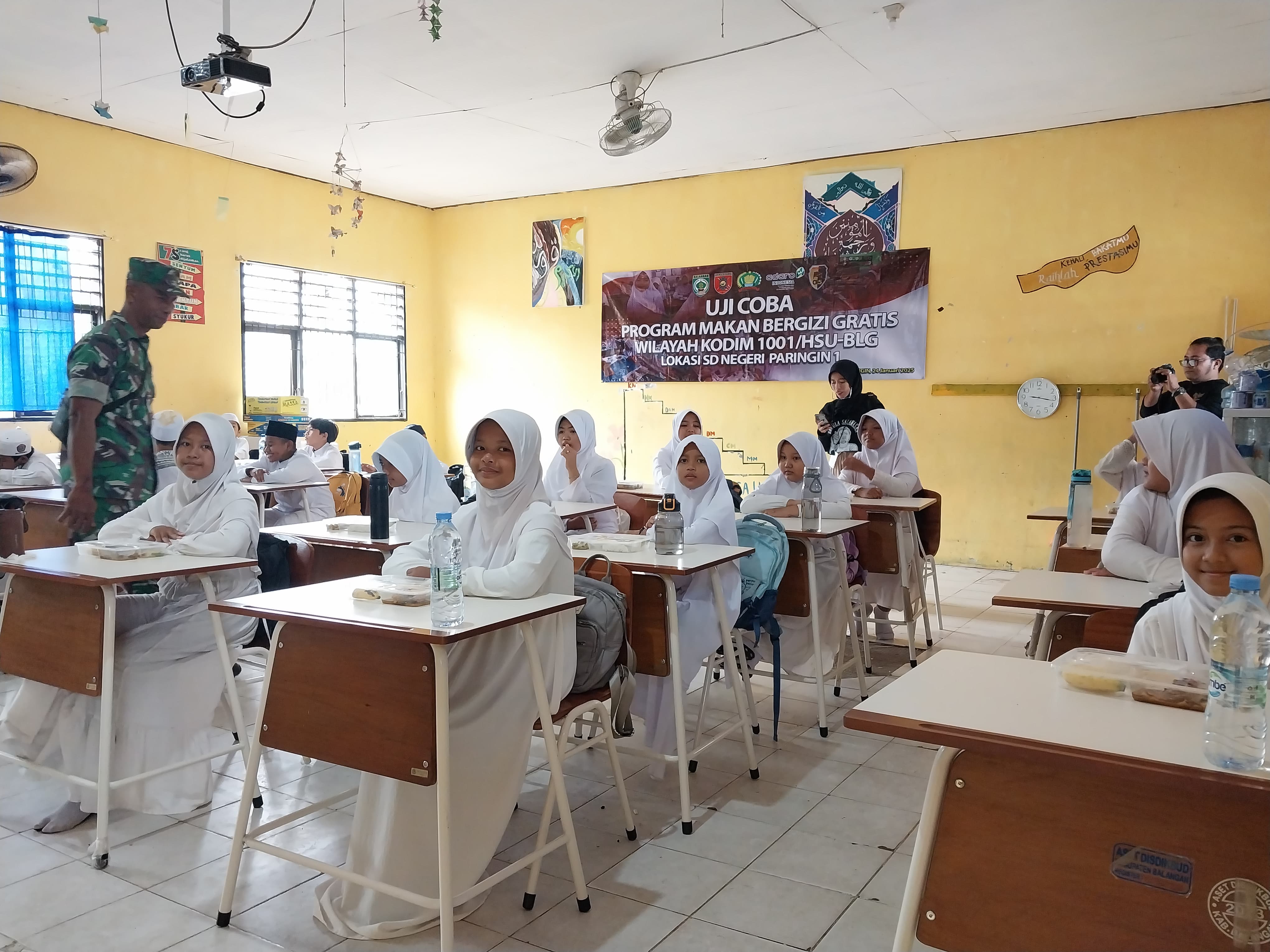 Program Makanan Gratis