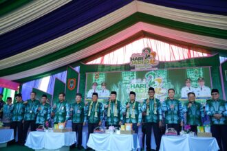 Pemkab Balangan Rayakan Puncak Hari Jadi ke-22