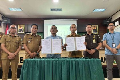 Bupati Abdul Hadi