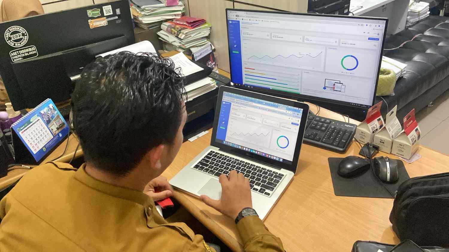 Disdik Balangan