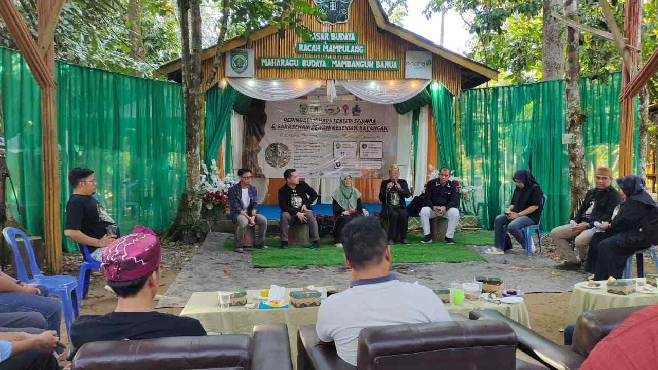 Dewan Kesenian Balangan