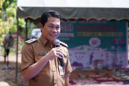 Bupati Balangan