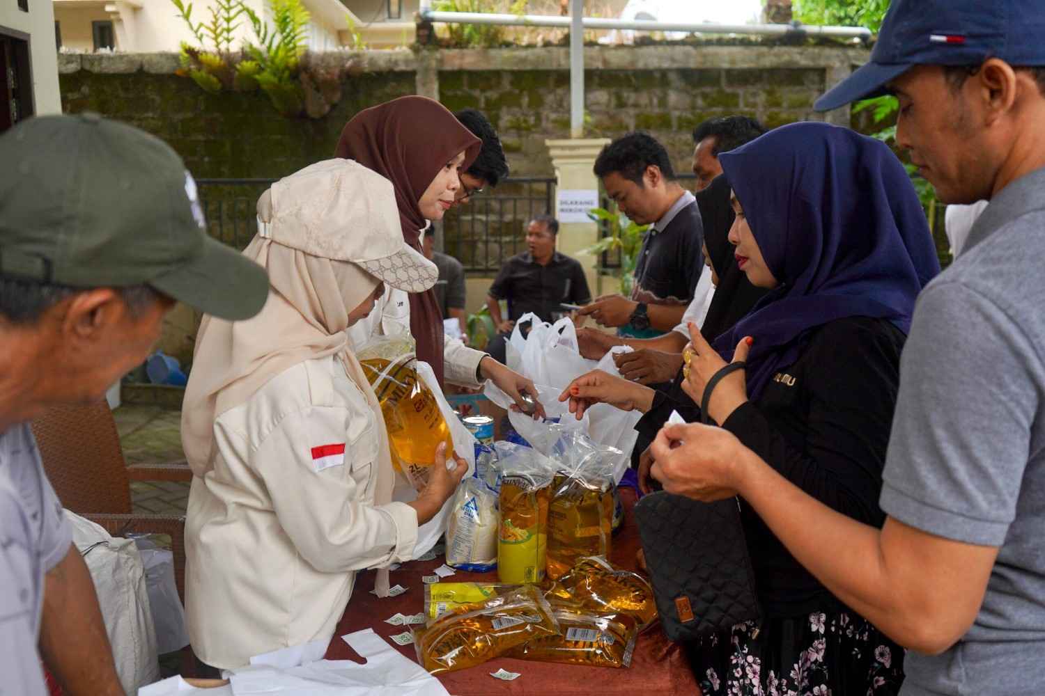Disperindag Balangan