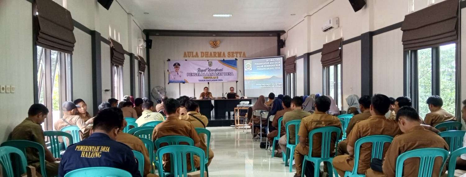 Pemkab Balangan