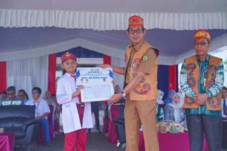 Wabup Balangan