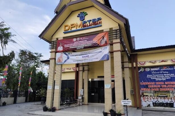 Pemkab Balangan