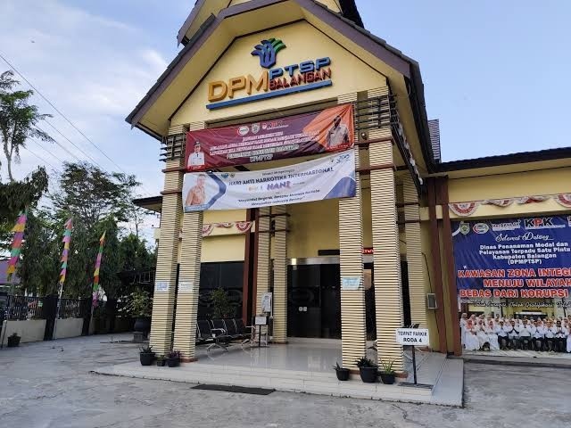 Pemkab Balangan